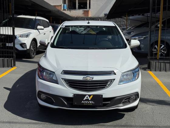 CHEVROLET PRISMA 1.4 MPFI LTZ 8V FLEX 4P AUTOMÁTICO